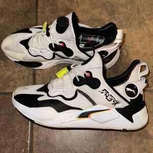 Puma RSX TECH running shoes